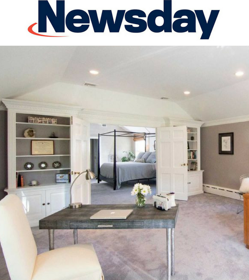 Long Island Decorator - Jody Sokol in Newsday