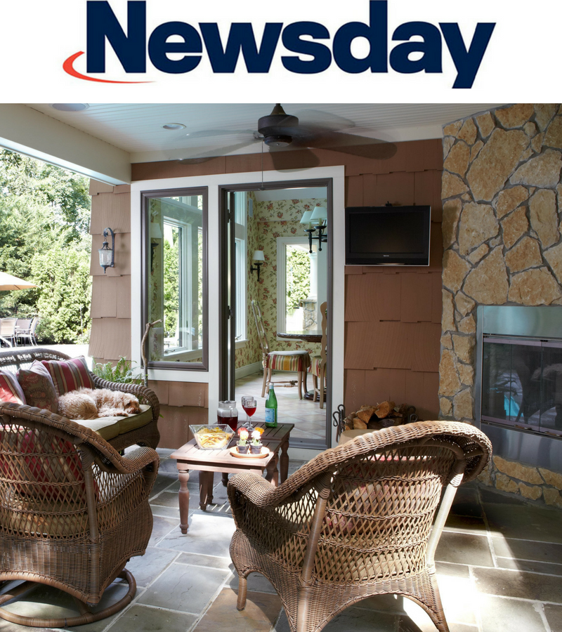 Long Island Decorator - Jody Sokol in Newsday