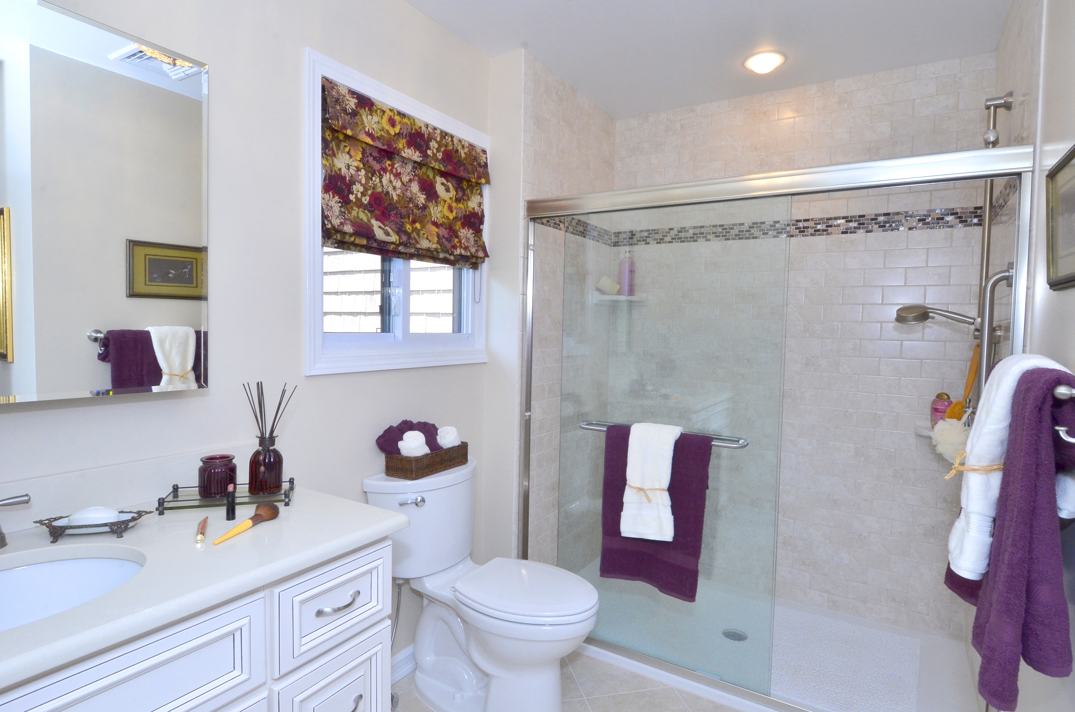 Bathroom design - Jody Sokol Long Island Interior Designer