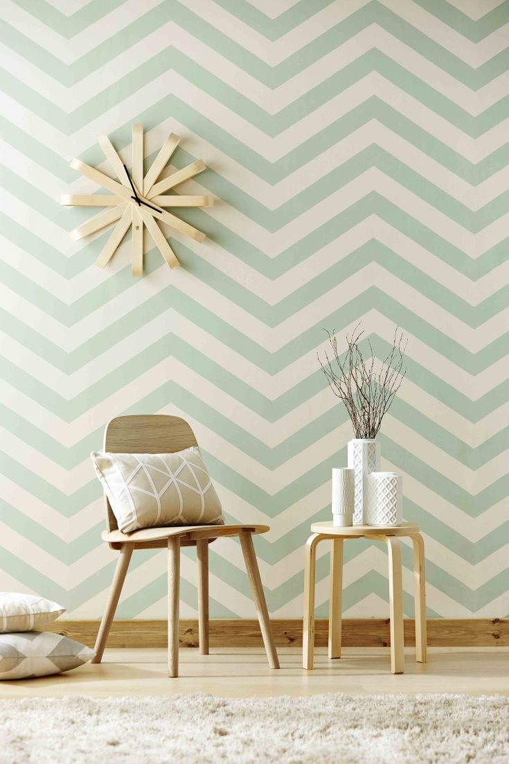 Wall Coverings: The Icing on the Cake